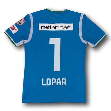 FC St. Gallen  Torhüter Jako M LOPAR #1