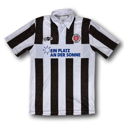 FC St. Pauli 2011-12 Heim Do You Football M