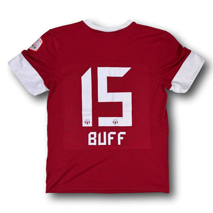 FC Zürich 2012-13 Heim Nike M BUFF #15