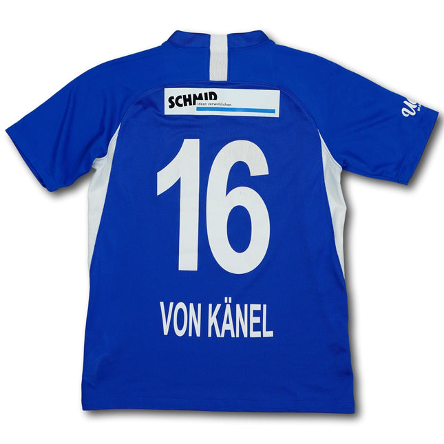 FC Luzern  Heim Nike Kids XL (158-170) VON KAENEL #16