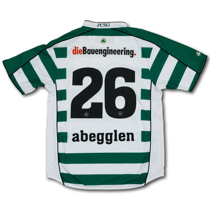 FC St. Gallen 2009-10 Heim Jako M/L