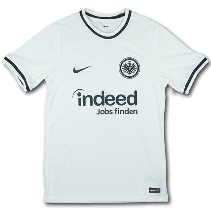 Eintracht Frankfurt 2022-23 heim M Nike