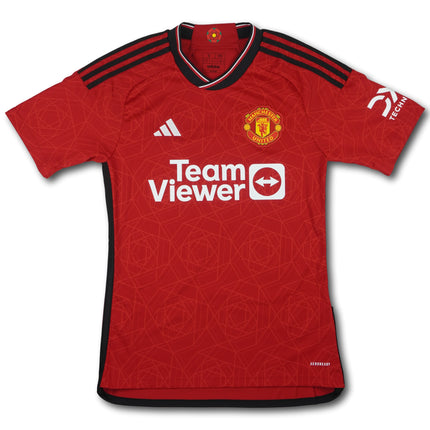 Manchester United 2023-24 heim S adidas