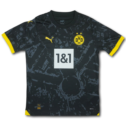 Borussia Dortmund 2023-24 auswärts M Puma