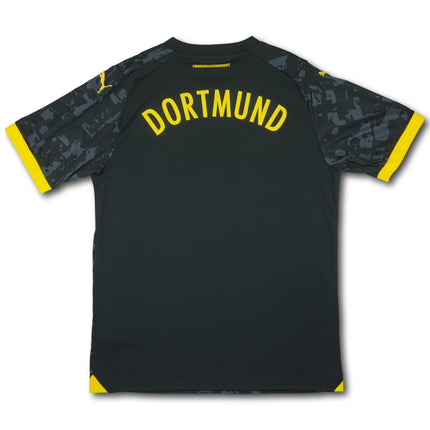 Borussia Dortmund 2023-24 auswärts M Puma