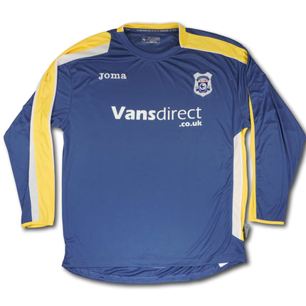 Cardiff City 2008-09 heim XL Joma