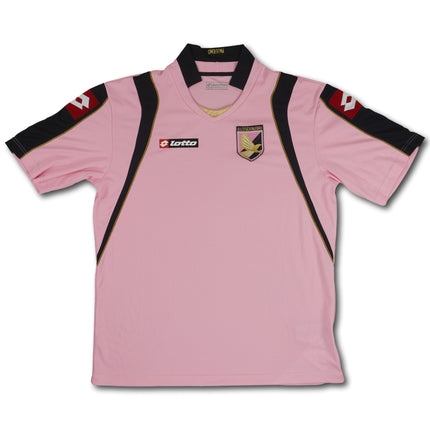 FC Palermo 2008-09 heim XL vintage Lotto
