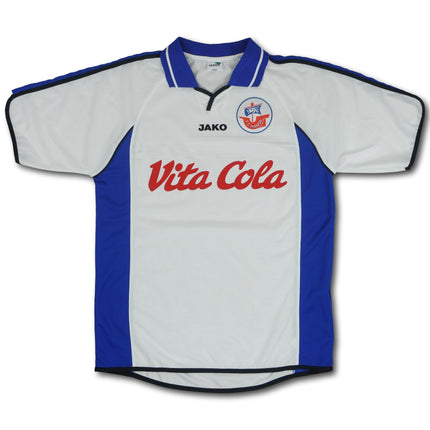 Hansa Rostock 2004-05 auswärts M/L vintage