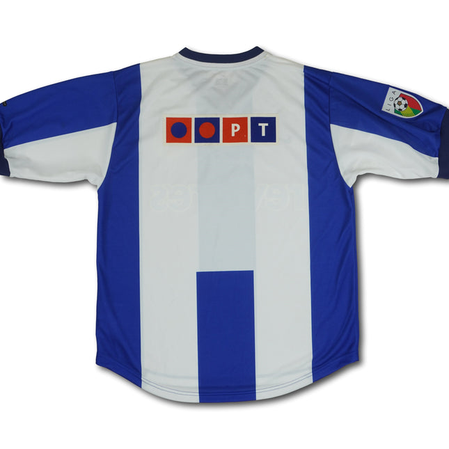 FC Porto 2000-01 heim L vintage Nike