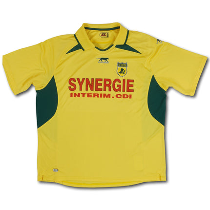 FC Nantes 2007-08 heim XXL vintage Airness