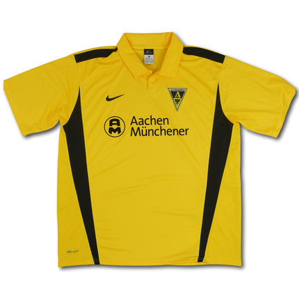 Alemannia Aachen 2010-11 heim XL vintage Nike