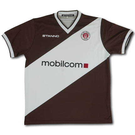 FC St. Pauli 2004-05 heim L vintage Stanno