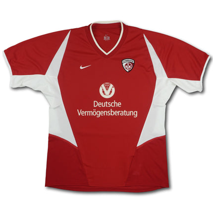 1. FC Kaiserslautern 2002-03 heim L vintage Nike