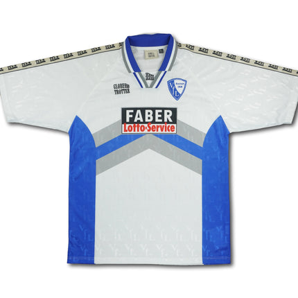 VfL Bochum 2000-01 heim L vintage Globe Trotter