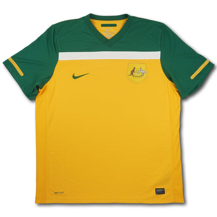 Australien 2010 heim XL Nike