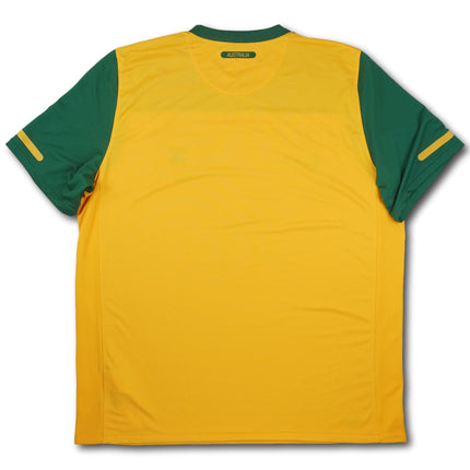 Australien 2010 heim XL Nike