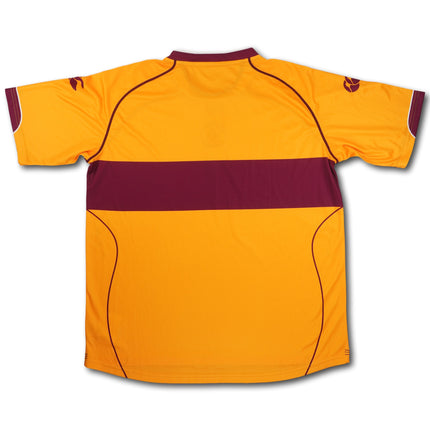 FC Motherwell 2009-10 heim XL Canterbury