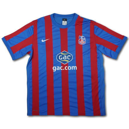 Crystal Palace 2010-11 heim XL Nike