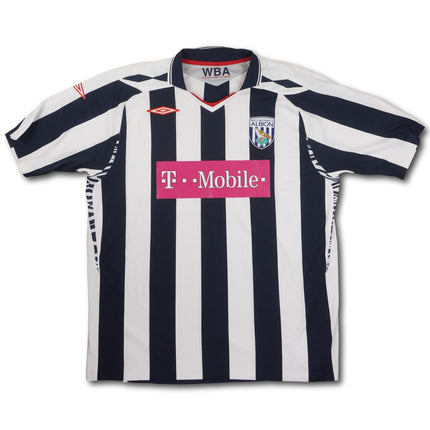 West Bromwich Albion 2006-08 heim XL Umbro