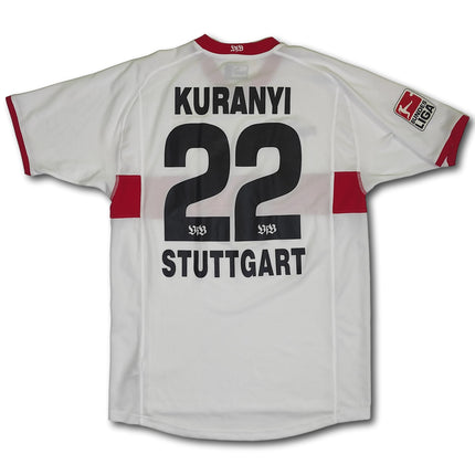 VfB Stuttgart 2003-04 heim XL vintage Puma