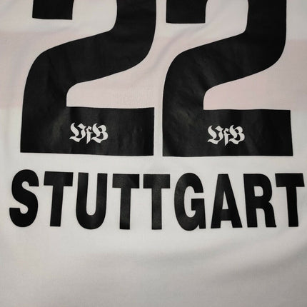 VfB Stuttgart 2003-04 heim XL vintage Puma