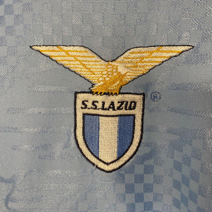 Lazio Rom 1996-97 heim XL vintage Umbro