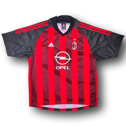 AC Milan 2002-03 heim L vintage adidas