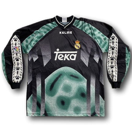 Real Madrid torhüter XL Kelme