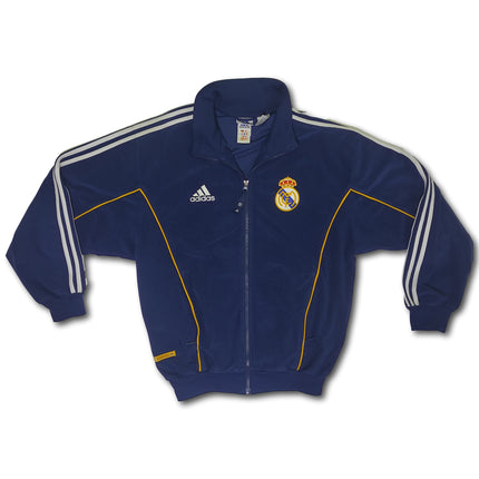 Real Madrid 1999-00 training S vintage adidas