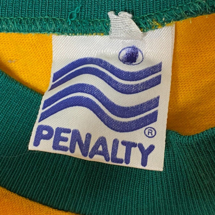 Brasilien 1985 heim M vintage penalty