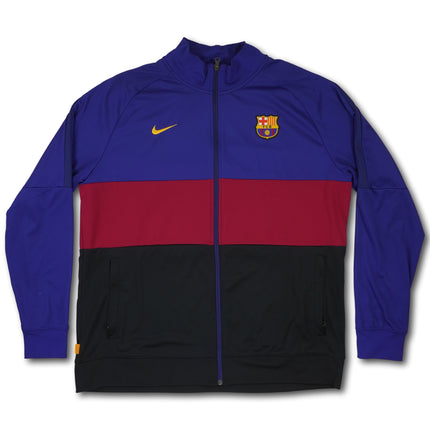 FC Barcelona training XXL Nike