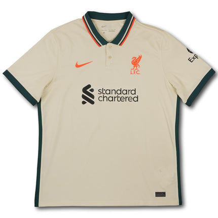 Liverpool FC 2021-22 auswärts XL Nike