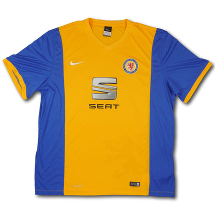 Braunschweig 2014-15 heim XXL Nike