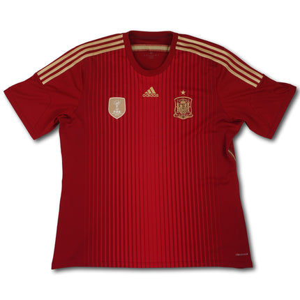 Spanien 2014 heim XXL adidas