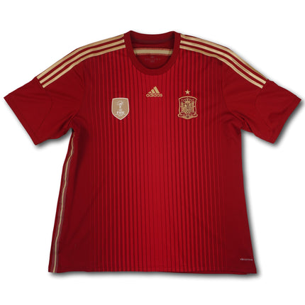 Spanien 2014 heim XXL adidas