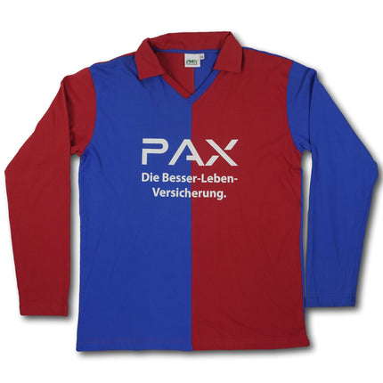 FC Basel replika XXL vintage FC Basel