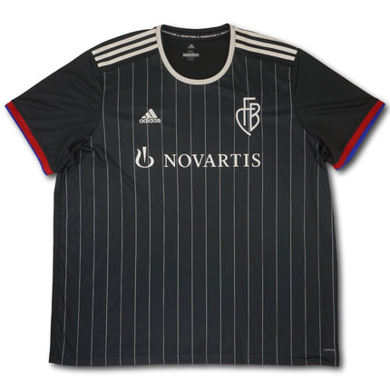 FC Basel 2019-20 drittes 3XL adidas