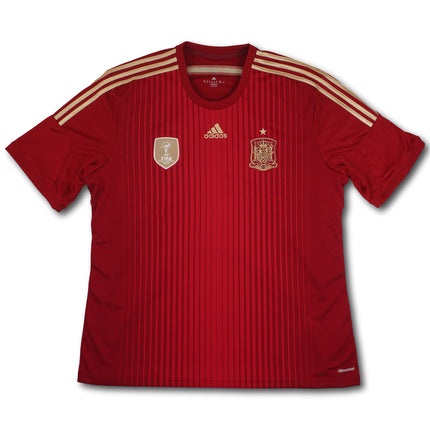 Spanien 2014 heim XXL adidas