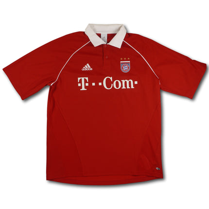 FC Bayern München 2006-07 heim XL adidas