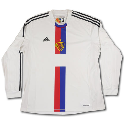 FC Basel 2012-14 auswärts XXL adidas