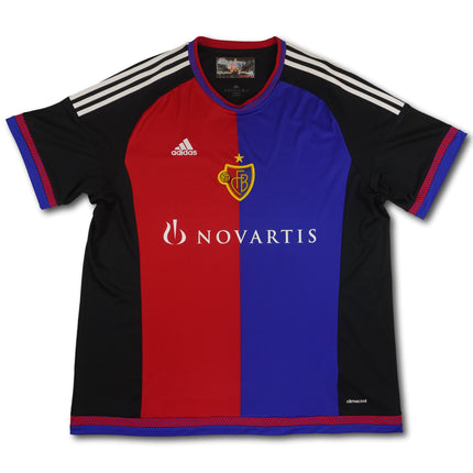 FC Basel 2016-17 heim XXL adidas