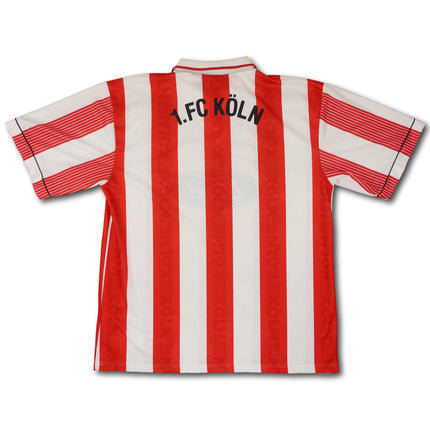 1. FC Köln 1995-96 heim XL vintage Puma