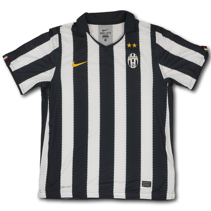 Juventus 2010-11 heim XL Nike