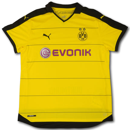 Borussia Dortmund 2015-16 heim XXL Puma