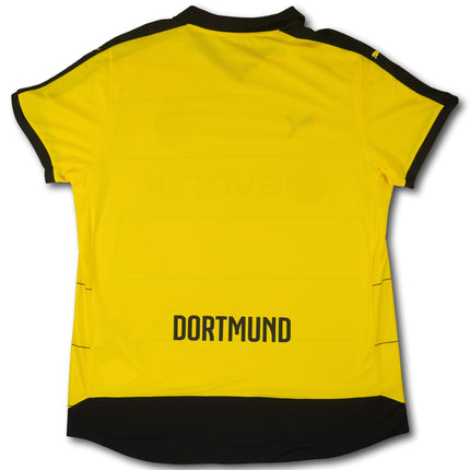 Borussia Dortmund 2015-16 heim XXL Puma