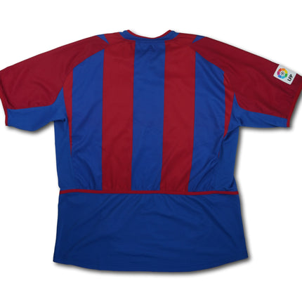 FC Barcelona 2002-03 heim XL vintage Nike