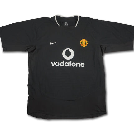 Manchester United 2003-05 auswärts XL vintage Nike