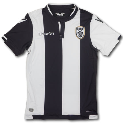 PAOK Thessaloniki 2015-16 heim L Macron