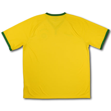 Brasilien 2014-16 heim XL Nike