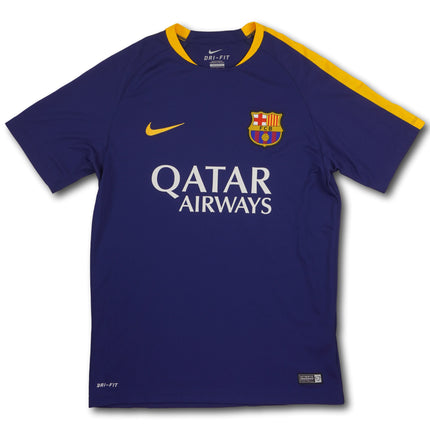 FC Barcelona 2015-16 training M Nike